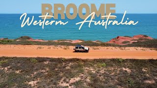 Touring Broome amp Lake Argyle Western Australia [upl. by Hildegard]