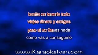 Julio Chaidez  El Pato Nada KARAOKE [upl. by Quartet189]