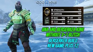 The Real Power Of Blades Without 31 Glitch  God Of War Ragnarok [upl. by Coryden185]