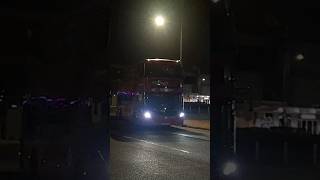 SN65OHP  12538 Seen Departing Gallions Reach Shopping Park londonbuses shorts tfl 2024 [upl. by Enilra573]