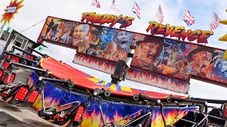 WOW 😮 Paignton Fun Fair Vlog  Anderton amp Rowlands Devon July 2023 [upl. by Aip]