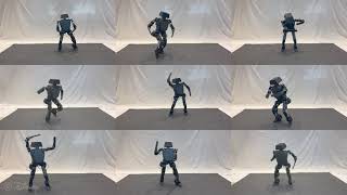 VMP Versatile Motion Priors for Robustly Tracking Motion on Physical Characters [upl. by Haile]