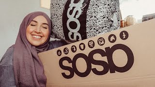 ASOS TRYON HAUL April 2022  soo tolle Teile 😍😮 Hijabflowers [upl. by Ahsitaf908]