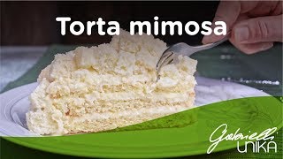 Torta mimosa [upl. by Ahsata]