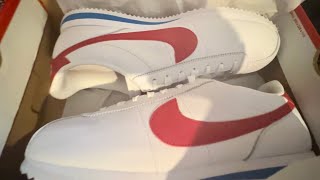 Nike Cortez Forrest Gumps 2024 Unboxing and On Feet [upl. by Caasi260]