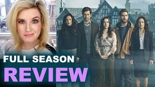 The Haunting of Hill House Review  Half Spoilers [upl. by Schram]