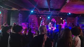 Cowboys From Hell Pantera live at The Tote playing RamFest [upl. by Twitt]