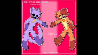 ✨Giri Giri Dance Animation Meme✨ smillingcritters animation meme trending shorts alightmotion [upl. by Noraf]