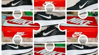 Nike wearall day Shoe Unboxing unboxing amazon flipkart unboxingvideo nike shoes opening [upl. by Negem]