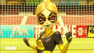 BRAND NEW MIRACULOUS LADYBUG PENALTEAM⚽  SEASON 4 EPISODE 24  OFFICIAL TRAILER 2  NEW SPOILER [upl. by Shedd]