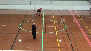 Rink Hockey West Coast Cup Day 1 Premier 2nd Half [upl. by Baker]