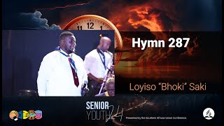 Loyiso Bhoki Saki  Hymn 287 [upl. by Dulcle627]