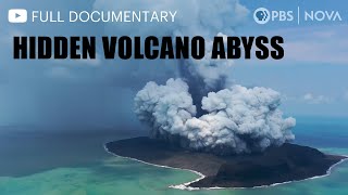 Hidden Volcano Abyss Behind Tongas Massive Eruption  Full Documentary  NOVA  PBS [upl. by Zephaniah]