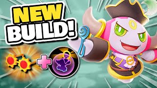 NEW HOOPA BUILD ALERT  Pokémon UNITE [upl. by Yanttirb]