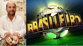 Vidente Carlinhos Faz Previsão e Revela Quem Será o Novo Campeão do Campeonato Brasileiro Veja [upl. by Tennies181]