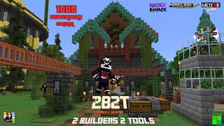 Minecraft Surviving 2b2t Anarchy Server 1000 Subscribers Stream [upl. by Igig]