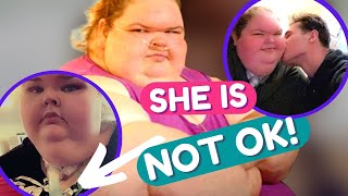 This Actually Happened to Tammy Slaton After 1000lb Sisters Season 3 [upl. by Darrill]