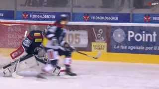 Highlights Ambri vs Lakers [upl. by Tiler]