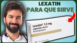 LEXATIN💊 ¿Qué es y para que sirve Usos y Beneficios  MÁS [upl. by Donnelly]