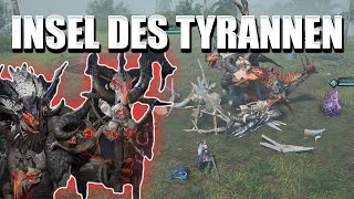 INSEL DES TYRANNEN in 10min  Throne and Liberty Guide [upl. by Henden]