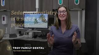 Learn about the dental sedation process at Troy Family Dental located in Troy IL [upl. by Deryl396]