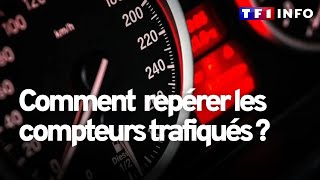 Fraude au compteur  une voiture doccasion sur dix concernée en France [upl. by Karas]