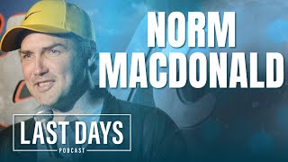 Norm Macdonald Is Married To A Real BattleAxe  CONAN on TBS [upl. by Eenolem279]