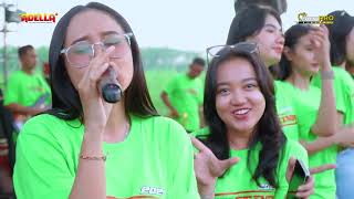 TAJAMNYA KARANG  Adella Girls  OM ADELLA  live New Recinda 2024 [upl. by Kentigera100]