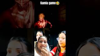 Kamla horror game game gamer dushyantkukreja funnypriyalkukreja [upl. by Shipley346]