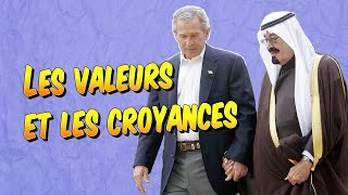 Sociologie  Les valeurs et les croyances [upl. by Danforth]