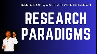 Research paradigms Interpretive frameworks Theoretical Framework Conceptual Framework at a Glance [upl. by Heathcote]