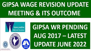 WAGE REVISION LATEST NEWS [upl. by Adnohryt]