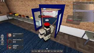 Roblox British Army  RMP  A day of being RMP [upl. by Marcellina188]