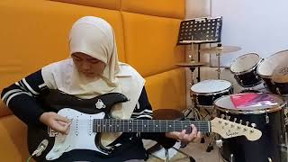 20th Century Boy  T Rex Cover by Iris Delisyah [upl. by Esylle420]