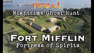 Ghost Hunt at Fort Mifflin [upl. by Mathilde]