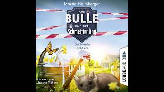 Martin Heimberger  Der Marder geht um  Der Bulle und der Schmetterling Folge 2 [upl. by Haldi]