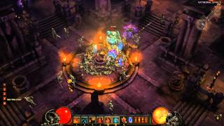 Diablo 3  With Friends Like These Achievement [upl. by Mulac]