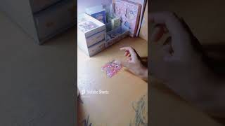 Packing for dekel  Naraa packing photocard fypyoutube [upl. by Hobard]