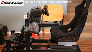 SimLab GT1 Evo Overview  First Impressions [upl. by Dnalor]