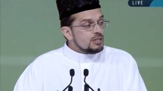 Urdu Speech Spiritually inspiring instances of obedience to Khilafat Islam Ahmadiyya [upl. by Seni]