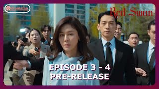 Red Swan Episode 3  4 Preview amp Spoiler ENG SUB [upl. by Eoz]