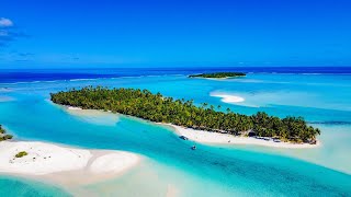 Undiscovered luxury in the Cook Islands [upl. by Akemihs324]