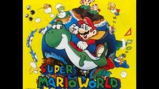 Super Mario World Overworld Theme Remix [upl. by Ecinom]