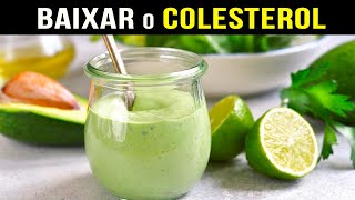 Como BAIXAR COLESTEROL ALTO DICAS ALIMENTOS E SUPLEMENTOS [upl. by Wilkey644]