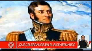 Bicentenario ¿Sabe qué celebramos en el 2021 [upl. by Ttenyl238]