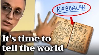 Why Ancient Knowledge of KABBALAH Was Kept Secret For Millennia [upl. by Iegres]