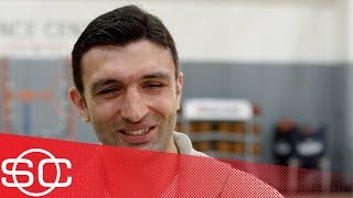 Inside the life of Zaza Pachulia one of the NBAs most controversial players  SportsCenter  ESPN [upl. by Enyahs]