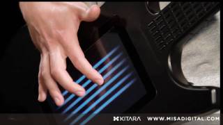 Misa Digital Instruments Kitara [upl. by Etteyafal]