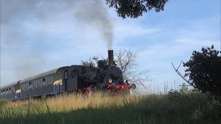 Mit Dampf und Diesel durch die Wetterau [upl. by Alleroif127]