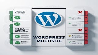 The Pros and Cons of Using WordPress Multisite [upl. by Grindle463]